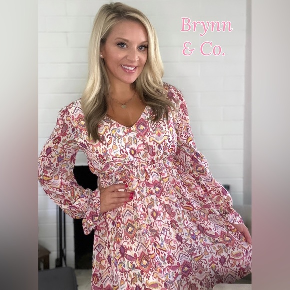 NWT Barbie Vibes Fall dress 👗 - Picture 3 of 3